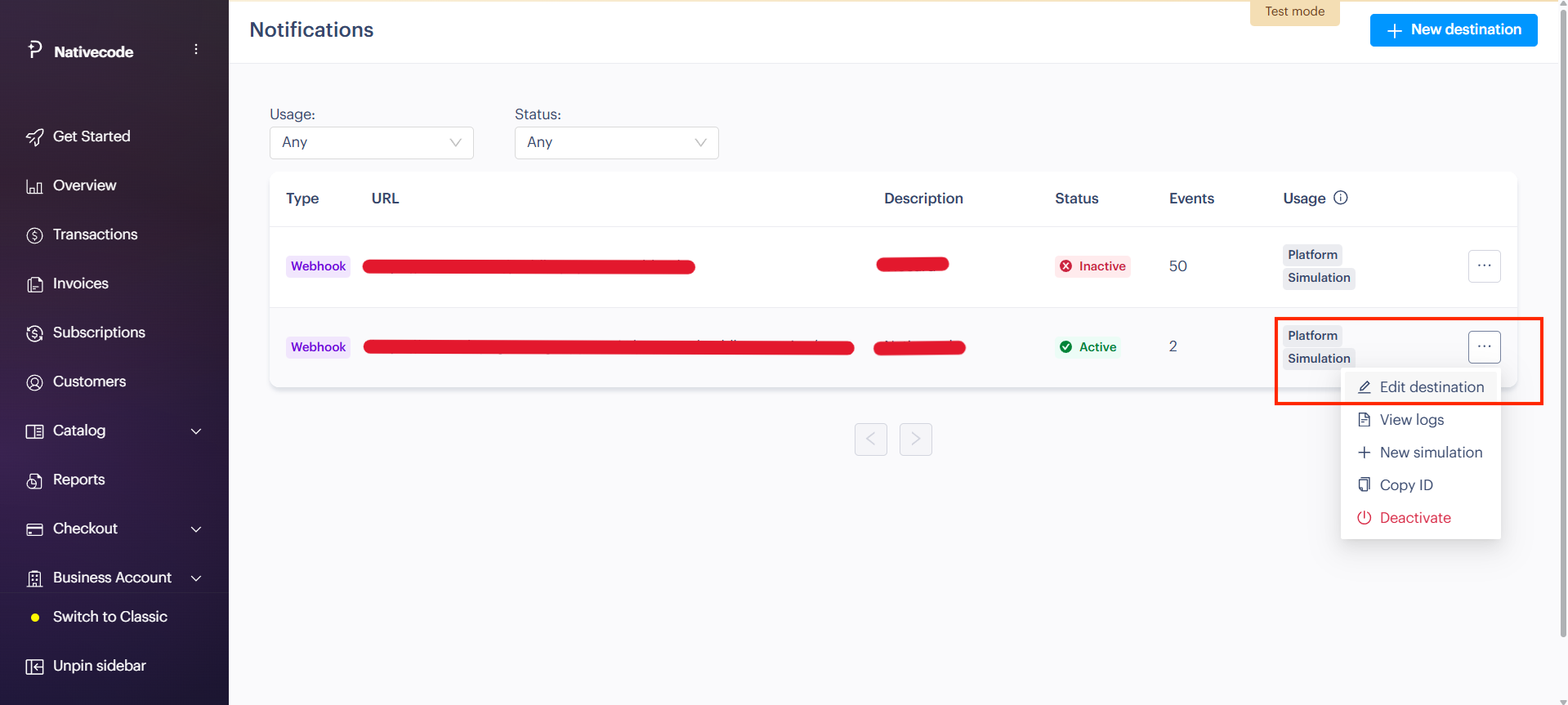 Paddle Client Token