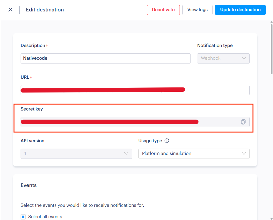 Paddle Client Token