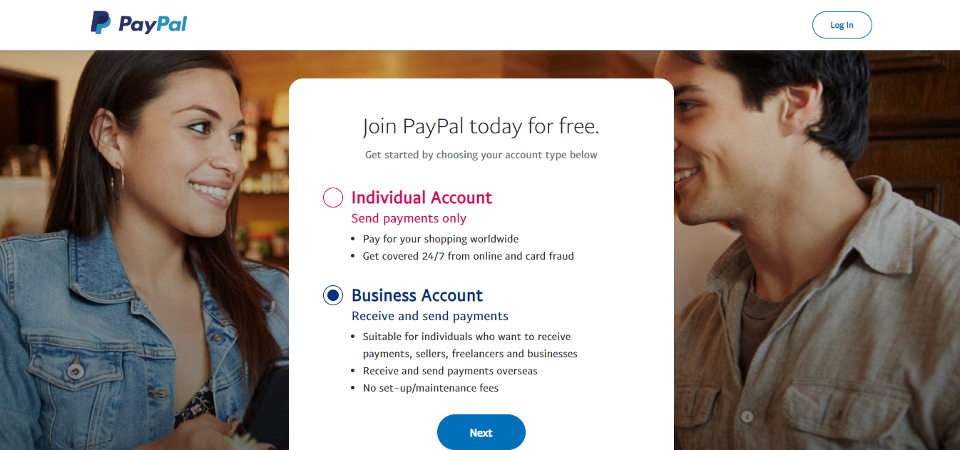 PayPal Installation